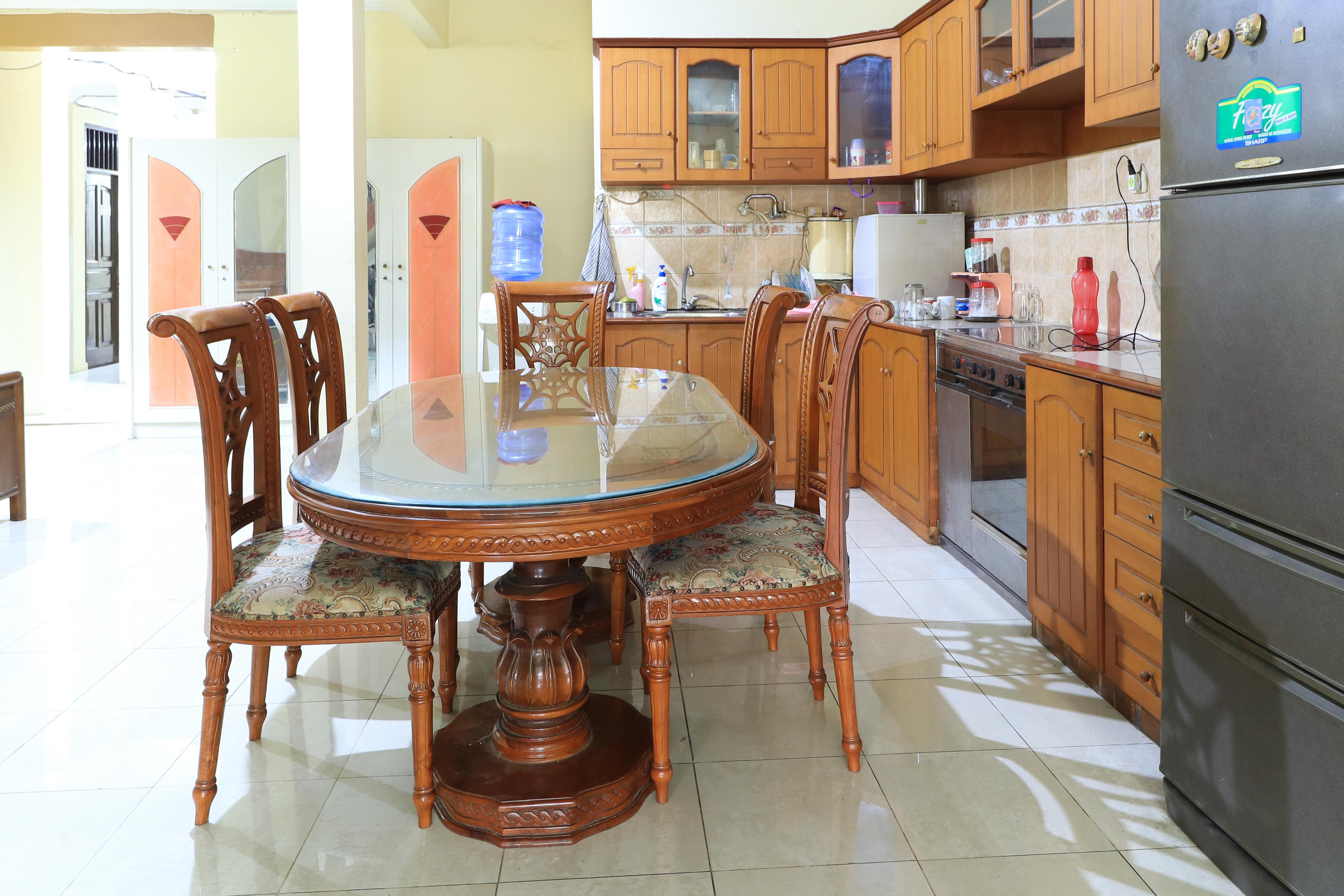 Guest House Самарінда Екстер'єр фото